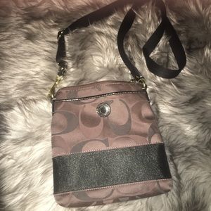 Coach cross bag
